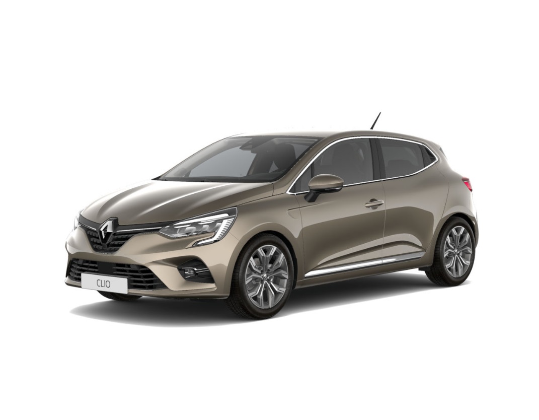 renault-clio-brun-vison-beige-marron